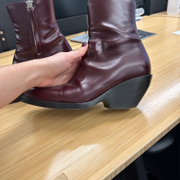 KHAITE Hooper Boots - Picture 2 of 5